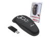 Wireless Laser Presenter Mouse - Mouse - laser - 5 button(s) - wireless - 2.4 GHz - USB wireless receiver
