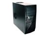 Antec Two Hundred - Tower - ATX - no power supply - black - USB/Audio