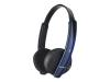 Sony DR BT101 - Headset ( semi-open ) - wireless - Bluetooth 2.1 EDR