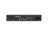 QLogic SANbox iSR6140 - Router - Gigabit EN, 2Gb Fibre Channel - 1U