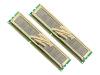 OCZ Gold - Memory - 4 GB ( 2 x 2 GB ) - DIMM 240-pin - DDR3 - 1333 MHz / PC3-10666 - CL9 - 1.65 V - unbuffered