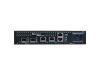 QLogic SANbox iSR6142 - Router - Gigabit EN, 2Gb Fibre Channel - 1U