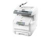 OKI ES 5460 MFP - Multifunction ( fax / copier / printer / scanner ) - colour - LED - copying (up to): 32 ppm (mono) / 20 ppm (colour) - printing (up to): 32 ppm (mono) / 20 ppm (colour) - 400 sheets - 33.6 Kbps - Hi-Speed USB, 10/100 Base-TX