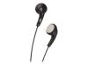 JVC HA F140B Gumy phones - Headphones ( ear-bud ) - black