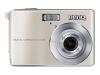 BenQ DC C1020 - Digital camera - compact - 10.0 Mpix - optical zoom: 3 x - supported memory: SD, SDHC