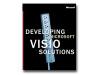 Developing Visio Solution - reference book - CD - English