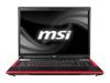 MSI GX720 238NL - Core 2 Duo P8400 / 2.26 GHz - RAM 4 GB - HDD 320 GB - DVD-Writer - GF 9600M GT - Gigabit Ethernet - WLAN : 802.11b/g/n (draft), Bluetooth 2.0 - Vista Home Premium - 17