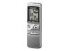 Sony ICD-BX700 - Digital voice recorder - flash 1 GB