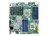SUPERMICRO X8DTH-i - Motherboard - extended ATX - Intel 5520 - LGA1366 Socket - Serial ATA-300 (RAID) - video