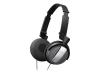 Sony MDR NC7 - Headphones ( ear-cup ) - active noise cancelling
