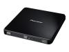 Pioneer DVR XD08 - Disk drive - DVDRW (R DL) / DVD-RAM - 8x/8x/5x - Hi-Speed USB - external