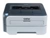 Brother HL-2170W - Printer - B/W - laser - Letter, A4 - 2400 dpi x 600 dpi - up to 22 ppm - capacity: 250 sheets - USB, 802.11b, 10/100Base-TX, 802.11g