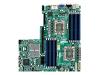 SUPERMICRO X8DTU-F - Motherboard - Intel 5520 - LGA1366 Socket - Serial ATA-300 (RAID) - 2 x Gigabit Ethernet - video