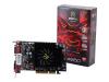 XFX Radeon HD 4650 - Graphics adapter - Radeon HD 4650 - AGP 8x - 1 GB DDR2 - Digital Visual Interface (DVI) ( HDCP ) - HDTV out