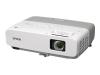 Epson EB 825 - LCD projector - 3000 ANSI lumens - XGA (1024 x 768) - 4:3 - LAN
