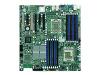 SUPERMICRO X8DTi-LN4F - Motherboard - extended ATX - Intel 5520 - LGA1366 Socket - Serial ATA-300 (RAID) - 4 x Gigabit Ethernet - video