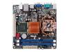 ASUS ITX-220 - Motherboard - mini ITX - i945GC - Serial ATA-300 - Gigabit Ethernet - video - High Definition Audio (6-channel)