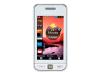 Samsung GT S5230 - Cellular phone with digital camera / digital player / FM radio - GSM - snow white