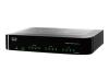 Cisco Small Business Pro SPA8800 IP Telephony Gateway - VoIP phone adapter - EN, Fast EN