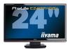 Iiyama Pro Lite E2407HDSV-1 - LCD display - TFT - 24
