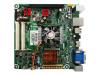 Point of View Mobii NVIDIA ION - Motherboard - mini ITX - NVIDIA ION - Serial ATA-300 - Gigabit Ethernet - video - HD Audio