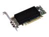 Matrox M9138 - Graphics adapter - M9138 - PCI Express x16 low profile - 1 GB - DisplayPort