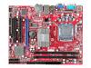 MSI G31TM-P35 - Micro ATX - iG31 - LGA775 Socket - UDMA100, Serial ATA-300 - Gigabit Ethernet - video - High Definition Audio (8-channel)