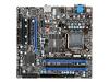 MSI G43TM-E51 - Motherboard - micro ATX - iG43 - LGA775 Socket - UDMA133, Serial ATA-300 - Gigabit Ethernet - video - High Definition Audio (8-channel)