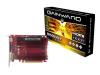 Gainward 9500GT - Graphics adapter - GF 9500 GT - PCI Express 2.0 x16 - 512 MB DDR2 - Digital Visual Interface (DVI), HDMI ( HDCP )