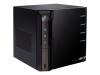 Acer Aspire easyStore H340 - NAS - 1.5 TB - Serial ATA-300 - HD 750 GB x 2 - Gigabit Ethernet