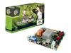 Point of View Mobii NVIDIA ION - Motherboard - mini ITX - NVIDIA ION - Serial ATA-300 - Gigabit Ethernet - video - HD Audio