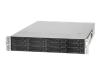 NETGEAR ReadyNAS 3200 RN12P0610 - NAS - 6 TB - rack-mountable - Serial ATA-300 - HD 1 TB x 6 - RAID 0, 1, 5, 6 - Gigabit Ethernet - 2U