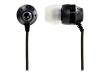 Skullcandy INK'D - Headphones ( in-ear ear-bud ) - black
