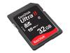 SanDisk Ultra II - Flash memory card - 32 GB - SDHC