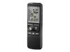 Sony ICD-PX720 - Digital voice recorder - flash 1 GB