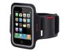 Belkin DualFit - Case for cellular phone - neoprene - Apple iPhone 3G S, Apple iPhone 3G