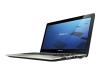 Lenovo IdeaPad U350 2963 - Core 2 Solo SU3500 / 1.4 GHz ULV - RAM 4 GB - HDD 320 GB - GMA 4500M Dynamic Video Memory Technology 5.0 - Gigabit Ethernet - WLAN : 802.11 a/b/g/n (draft), Bluetooth 2.1 - Vista Home Premium - 13.3