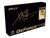 PNY XLR8 GTX 275 - Graphics adapter - GF GTX 275 - PCI Express 2.0 x16 - 896 MB GDDR3 - Digital Visual Interface (DVI) ( HDCP )