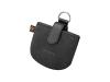 Sony LCS LC1AM/B - Pouch for lens cap - polyester, polyurethane - black