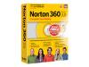 Norton 360 - ( v. 3.0 ) - complete package - 3 PC in one household, 1 PC - CD - Win