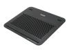 ZALMAN ZM NC1500 - Notebook fan with 1 port USB hub - black