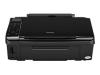 Epson Stylus SX415 - Multifunction ( printer / copier / scanner ) - colour - ink-jet - copying (up to): 30 ppm (mono) / 30 ppm (colour) - printing (up to): 34 ppm (mono) / 34 ppm (colour) - 120 sheets - Hi-Speed USB