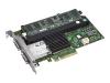 Dell PERC 6/E SAS - Storage controller (RAID) - SAS - 300 MBps - RAID 0, 1, 5, 6, 10, 50, 60 - PCI Express x8