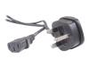 Dell - Power cable (220 VAC)