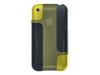 Belkin BodyGuard Hue - Holster bag for digital player - yellow, light graphite - iPhone