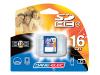 Dane-Elec - Flash memory card - 16 GB - SDHC