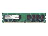 Dane-Elec Value - Memory - 1 GB - DIMM 240-pin - DDR2 - 800 MHz / PC2-6400 - CL5 - non-ECC