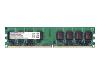 Dane-Elec Value - Memory - 1 GB - DIMM 240-pin - DDR2 - 667 MHz / PC2-5300 - CL5 - non-ECC