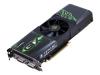 XFX GeForce 295 GTX - Graphics adapter - 2 GPUs - GF GTX 295 - PCI Express 2.0 x16 - 1.792 GB DDR3 - Digital Visual Interface (DVI), HDMI ( HDCP )