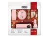 Sweex NDS 17-IN-1 BUNDLE PINK - Game console accessory kit - pink